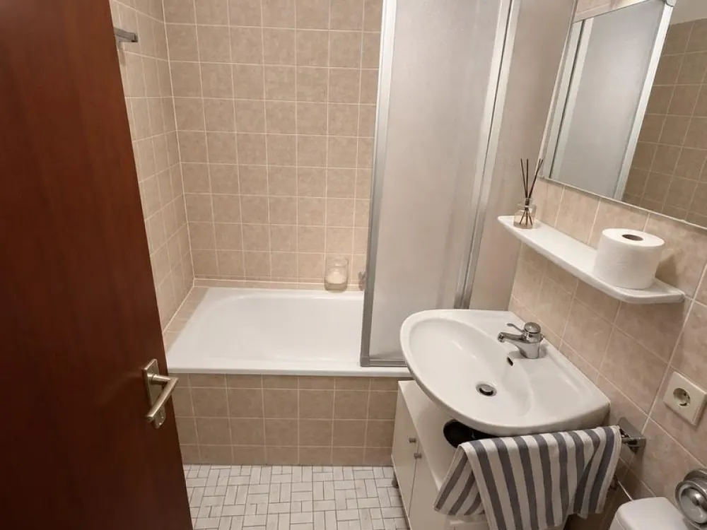 Exclusive 1-Room Apartment in Central Location