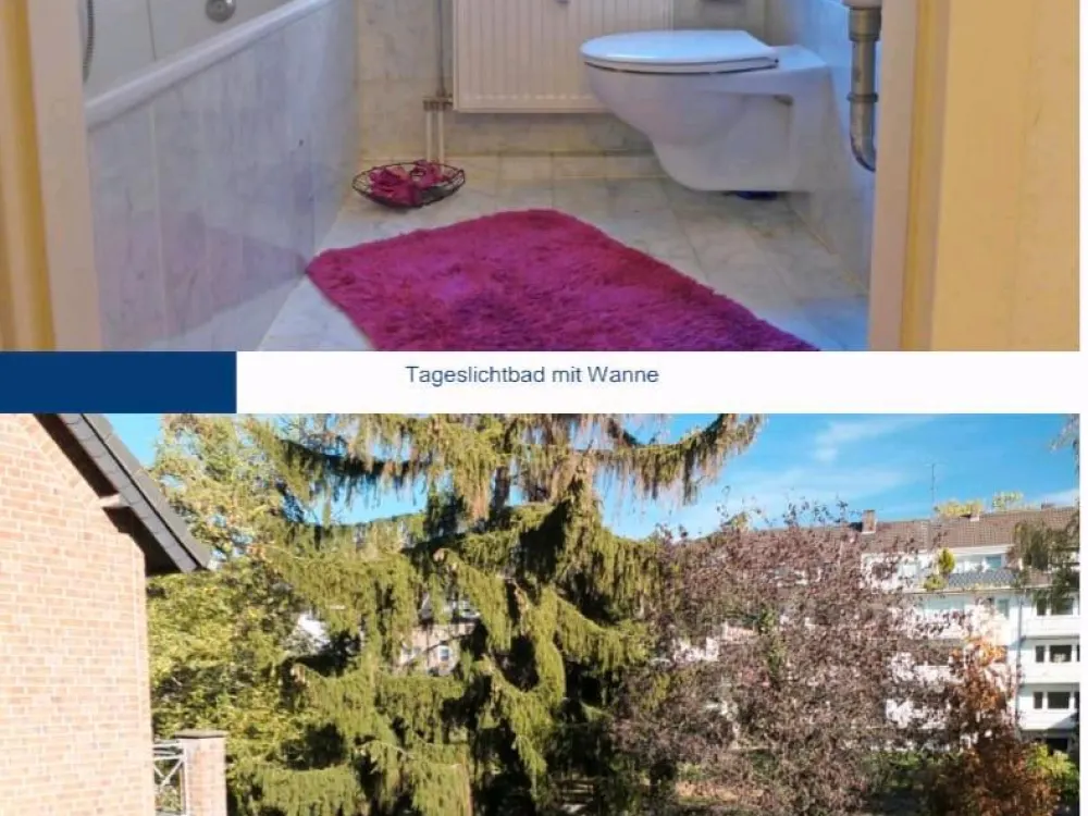 Apartment in Meerbusch zu vermieten