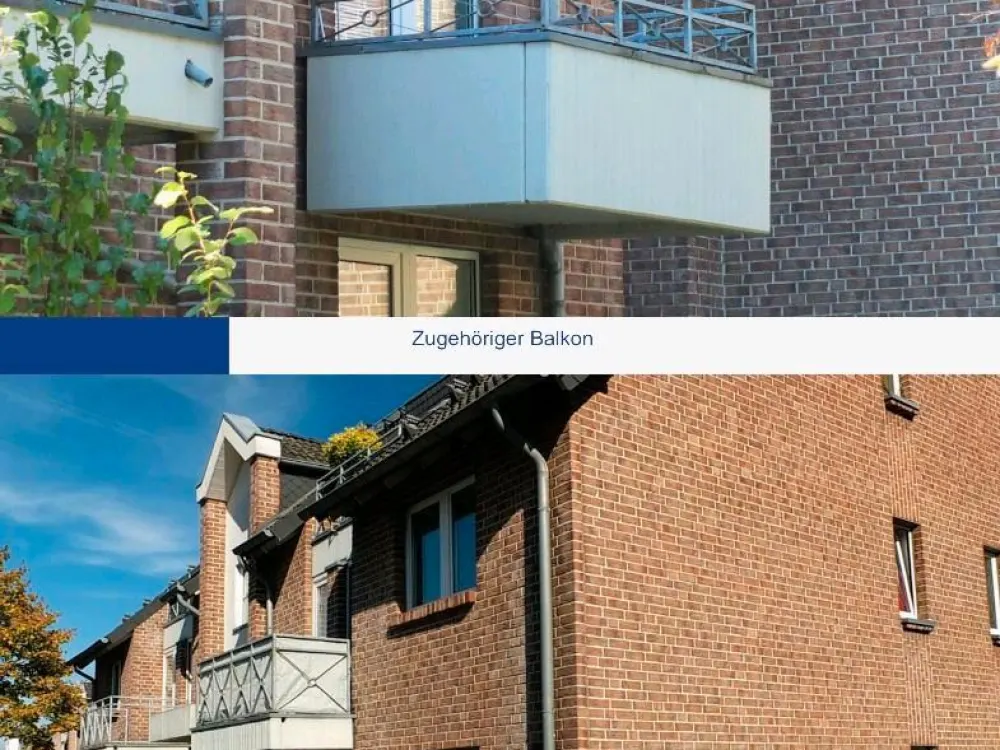 Apartment in Meerbusch zu vermieten