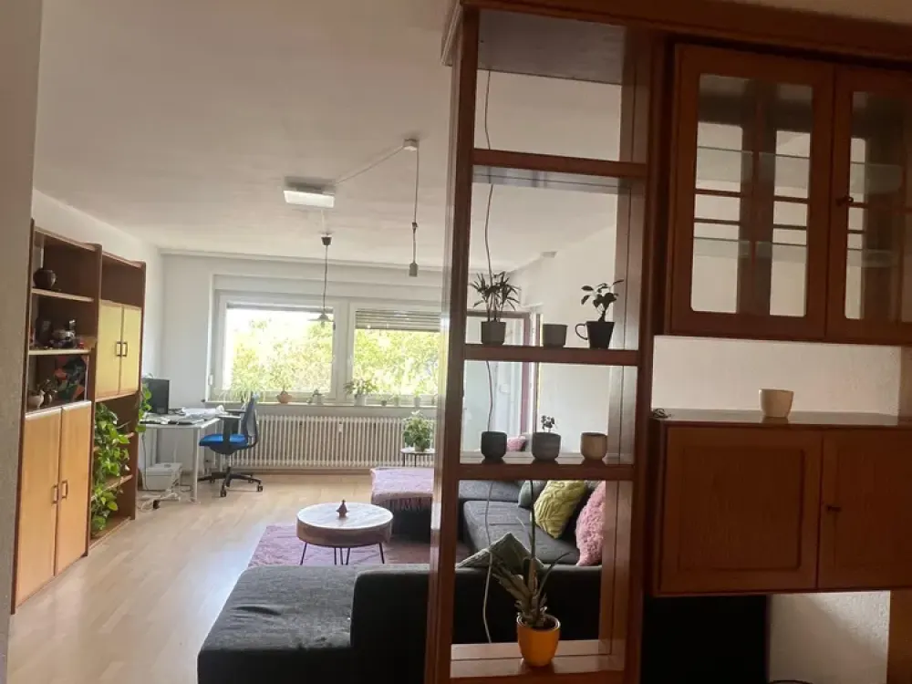 2,5-Zimmer-Wohnung, 70 m², Zwischenmiete Nov.-Dez. 2026 mit anschließender langfristiger Anmietung