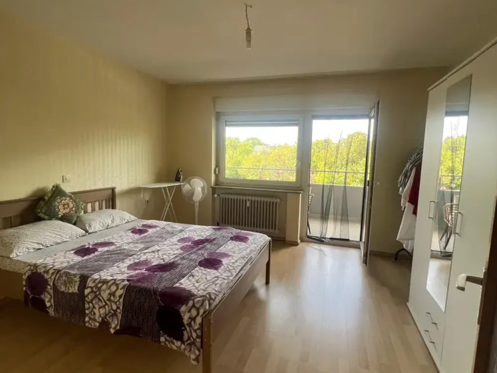 2,5-Zimmer-Wohnung, 70 m², Zwischenmiete Nov.-Dez. 2026 mit anschließender langfristiger Anmietung