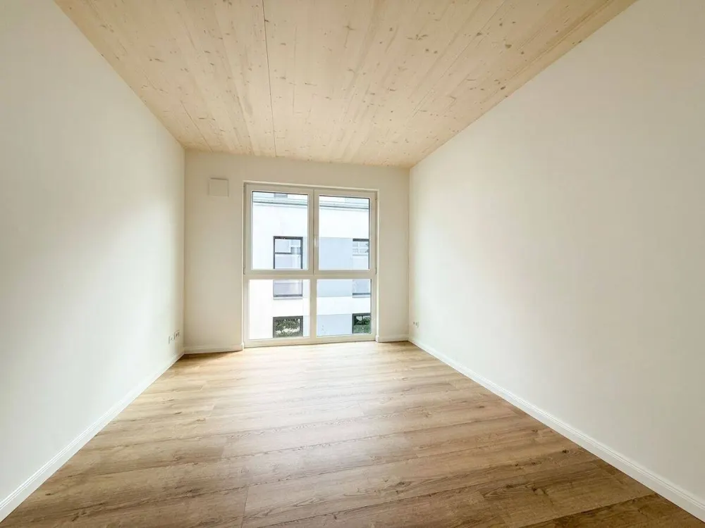 Neubauwohnung: 3-Zimmer-Wohnung mit Balkon in Hamburg Farmsen-Berne - Wentzel Dr.