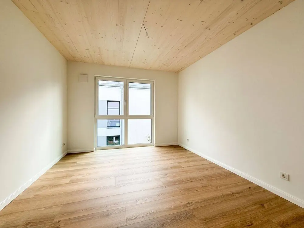 Neubauwohnung: 3-Zimmer-Wohnung mit Balkon in Hamburg Farmsen-Berne - Wentzel Dr.