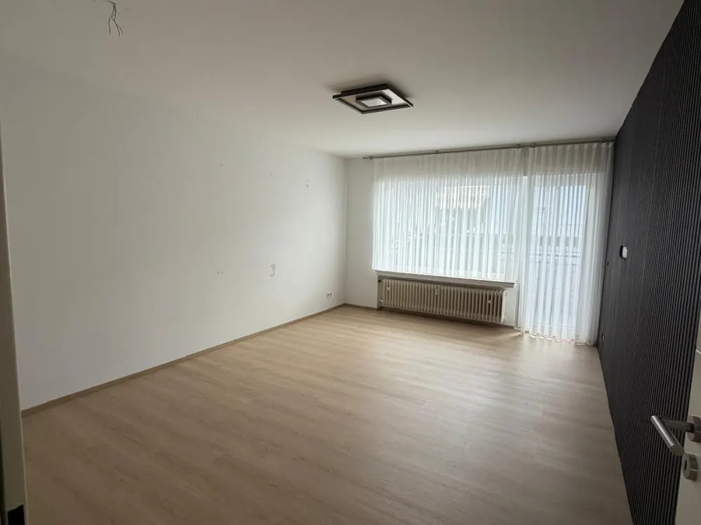 2 Zimmer Wohnung in Weiterstadt mit Einbauküche und Klimaanlage
