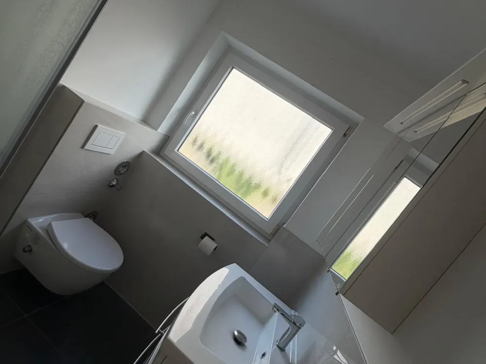 2 Zimmer Wohnung in Weiterstadt mit Einbauküche und Klimaanlage