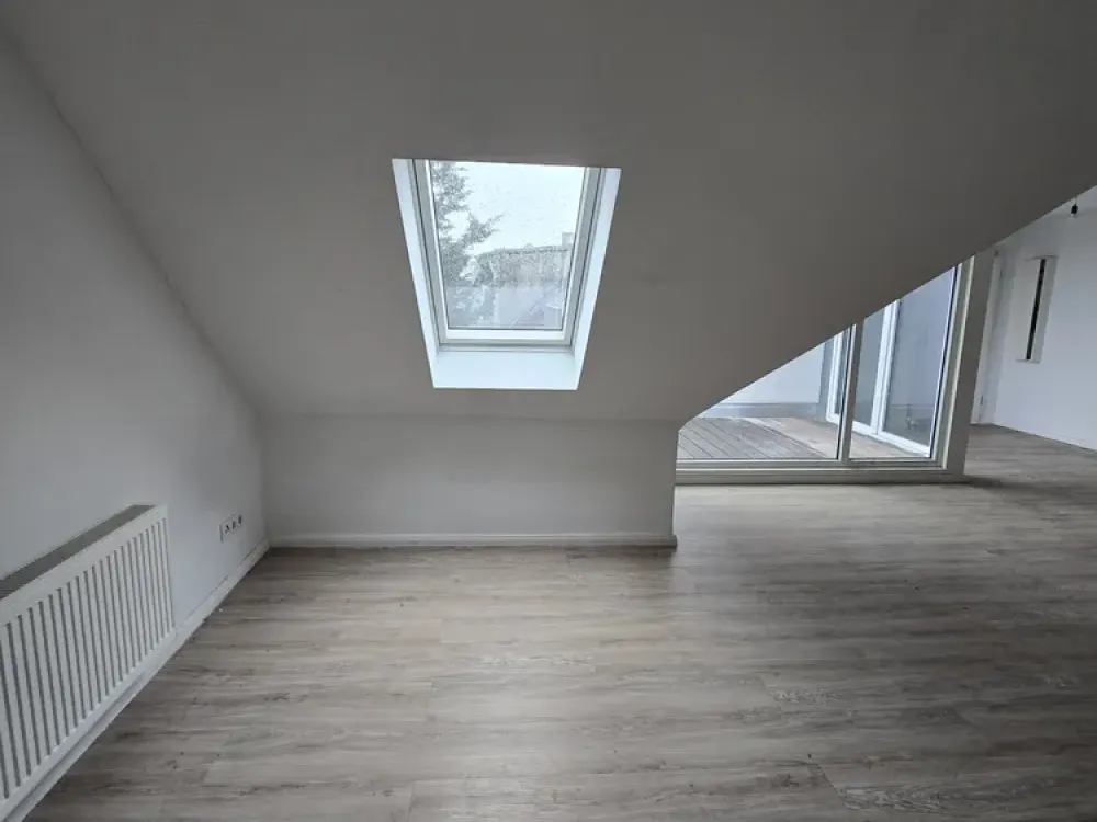 2-Zimmer-Wohnung zur Miete in Reinickendorf
