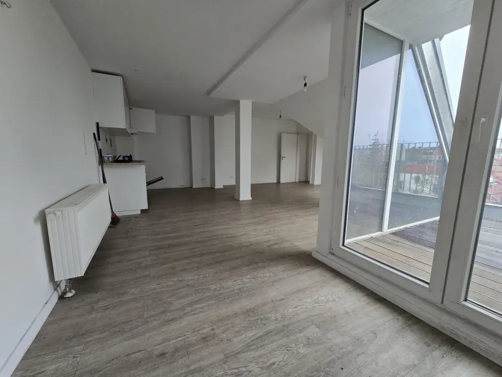 2-Zimmer-Wohnung zur Miete in Reinickendorf