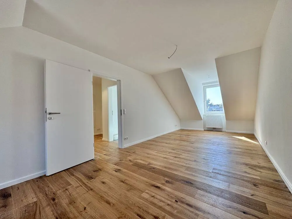 Sanierte 3-Zimmer-Wohnung mit Balkon in Eilbek!