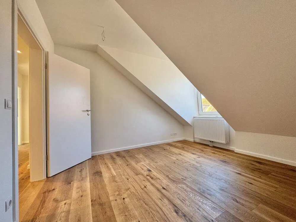 Sanierte 3-Zimmer-Wohnung mit Balkon in Eilbek!