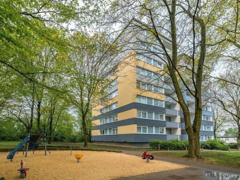 Penthouse Flair mit Weitblick über den Dortmunder Süden