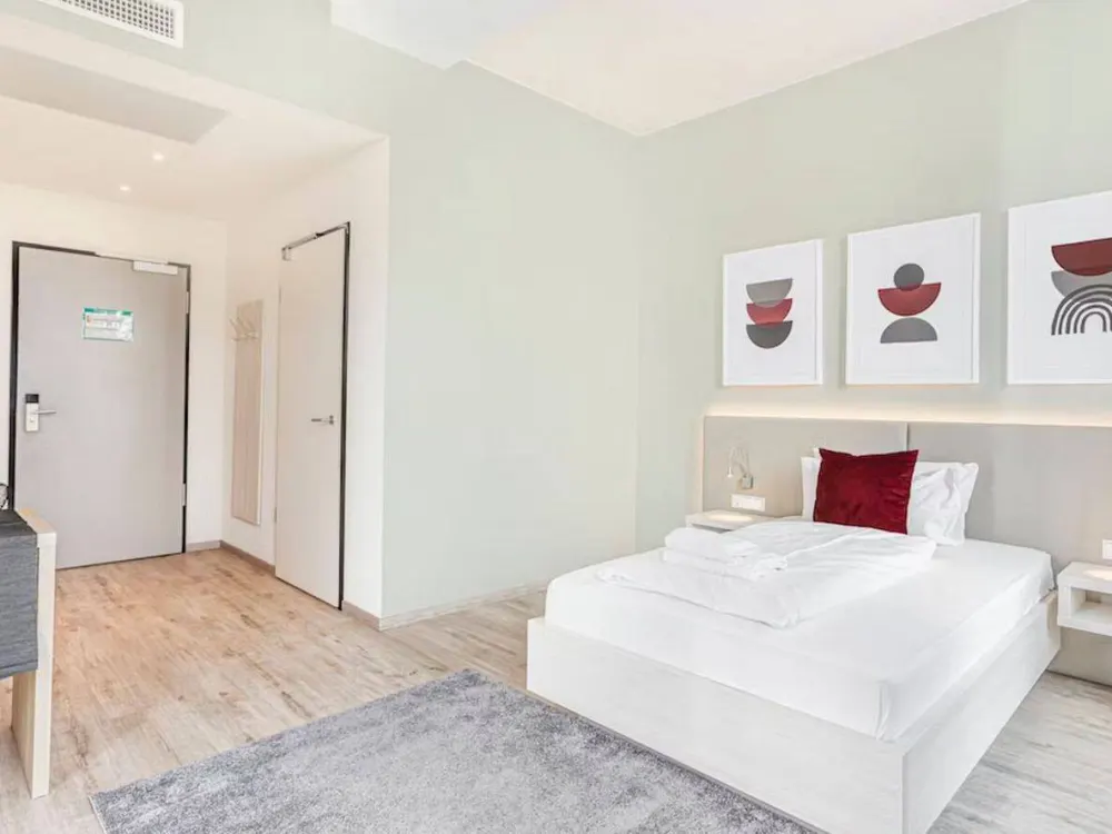 Wohnung 1 zimmer