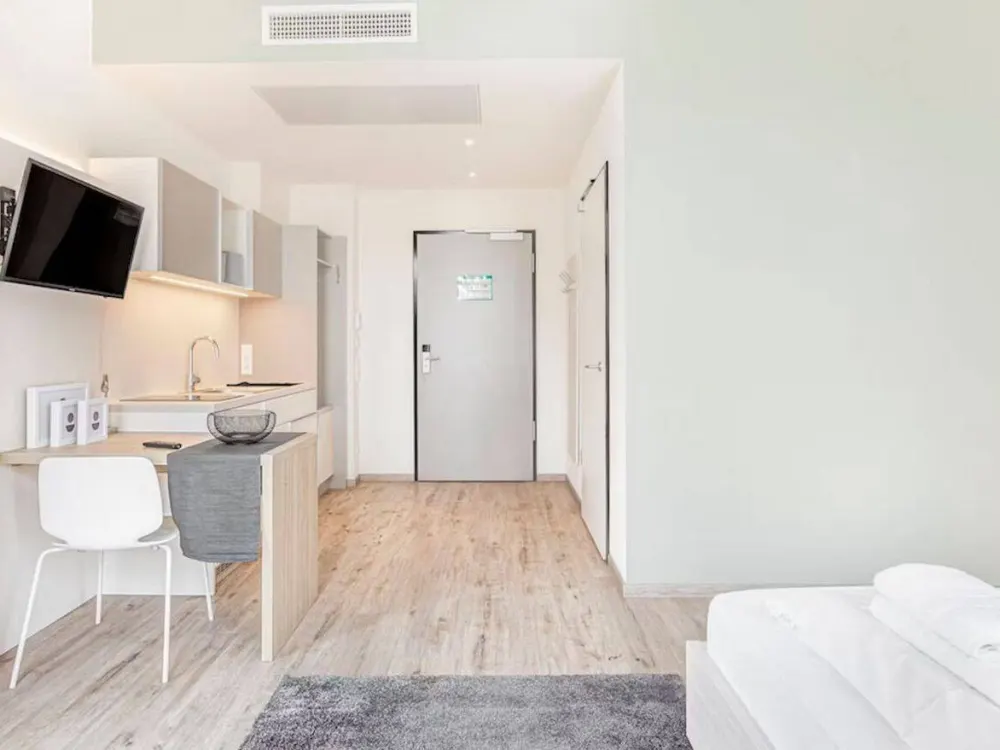 Wohnung 1 zimmer