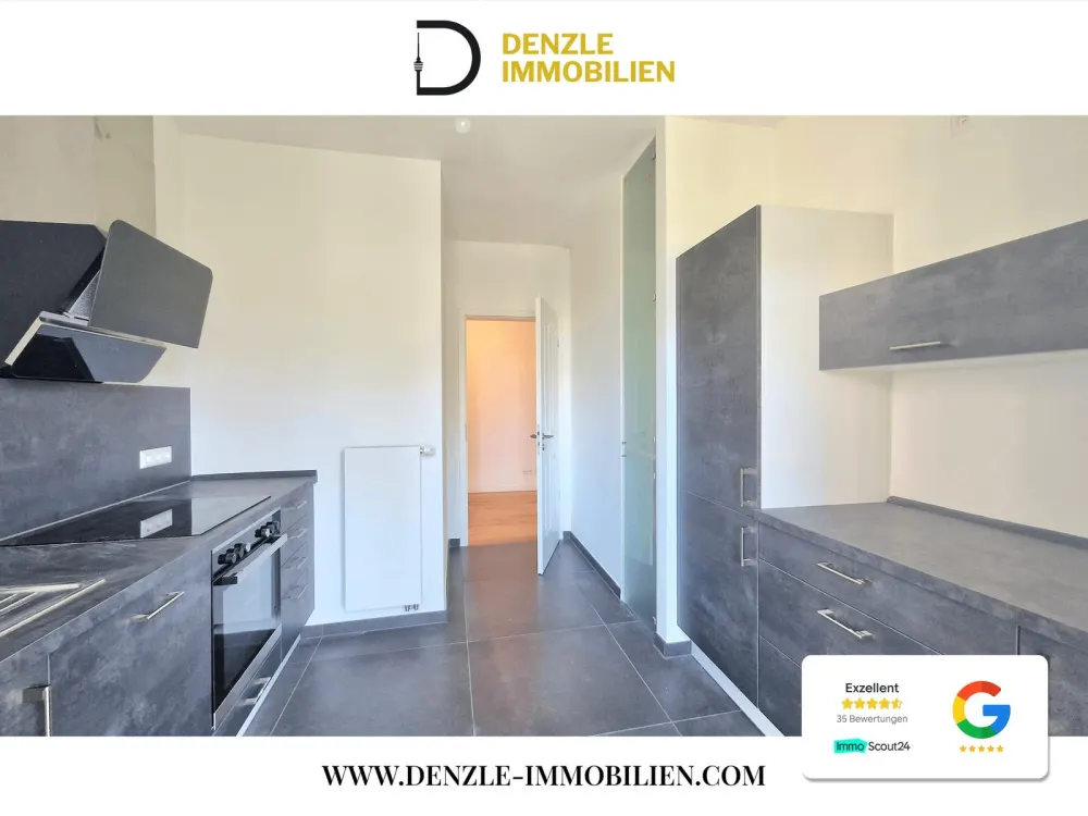 Stilvolle 3-Zimmer-Wohnung mit Wintergarten und hochwertiger Ausstattung