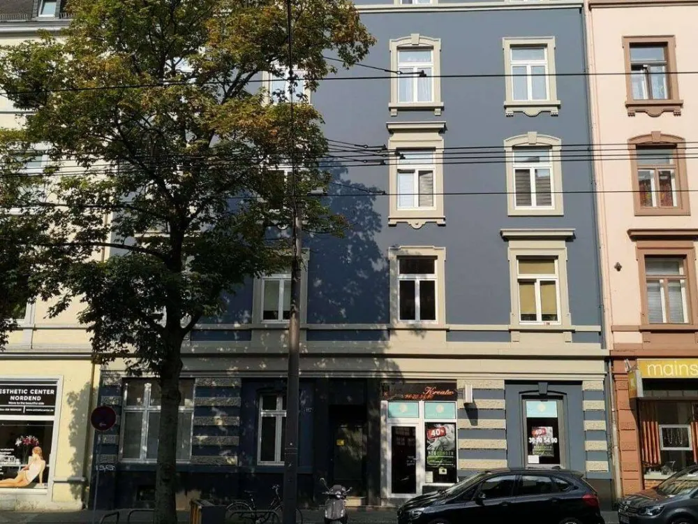 NORDEND: Möbliertes WG Zimmer mit Top Anbindung! Perfekt für Studenten