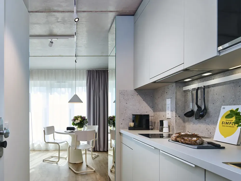 HAVENS LIVING, شقق مفروشة بالكامل بثلاث تصاميم