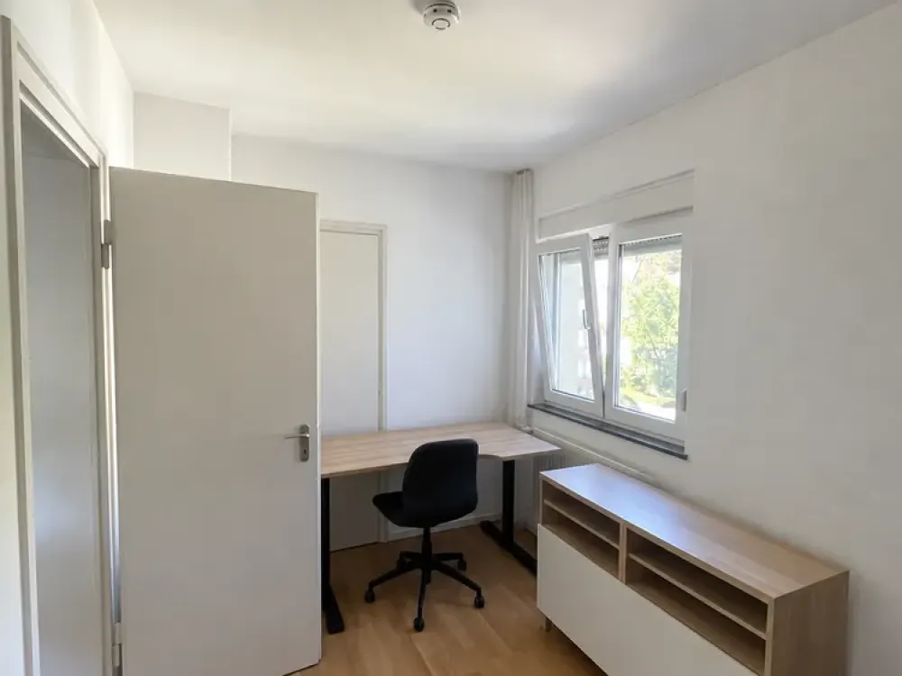 Mehr Zeit fürs Leben. Weniger Zeit für den Arbeitsweg.
