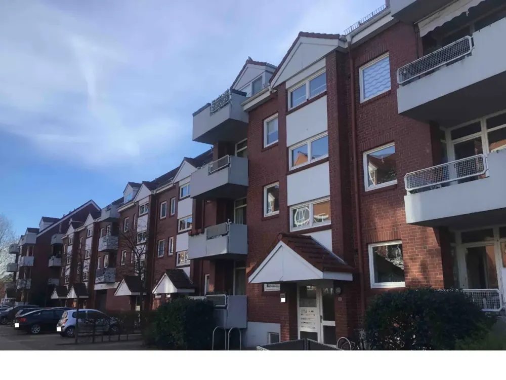 3-Zimmer Wohnung in Bremen-Findorff (WBS erforderlich)