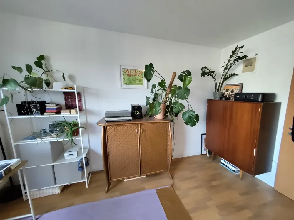 1-Zimmer-Wohnung in Leipzig Reudnitz-Thonberg