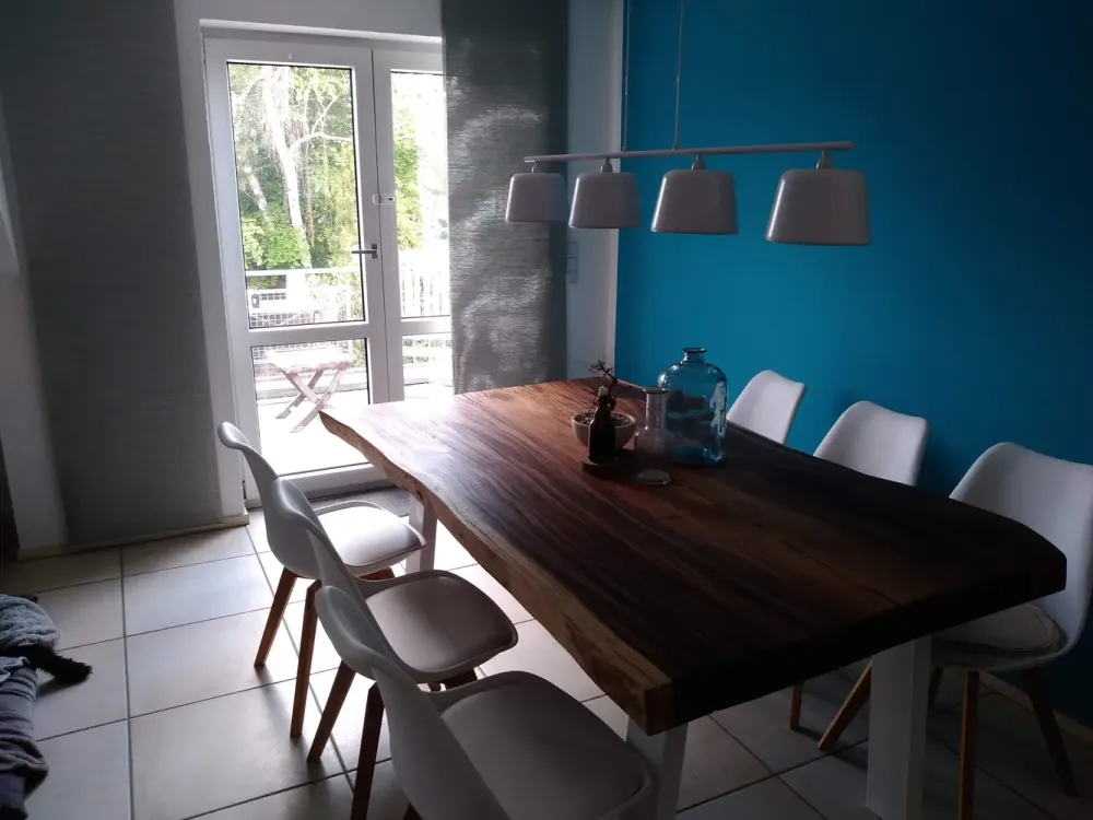 3-Zimmer-Maisonette-Wohnung mit Balkon und EBK in Hürth Kendenich