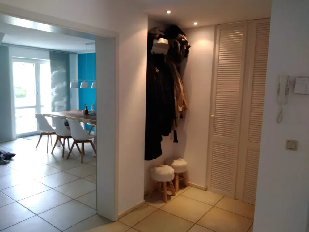 3-Zimmer-Maisonette-Wohnung mit Balkon und EBK in Hürth Kendenich