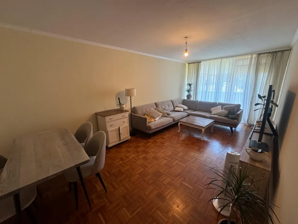 1.270 € WARM | 81 m² 3 Zimmer Wohnung in Nied