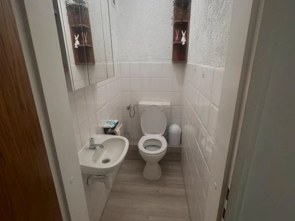 1.270 € WARM | 81 m² 3 Zimmer Wohnung in Nied