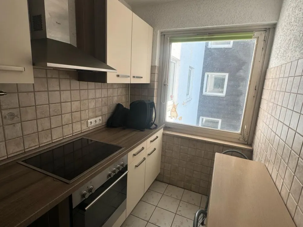 1.270 € WARM | 81 m² 3 Zimmer Wohnung in Nied