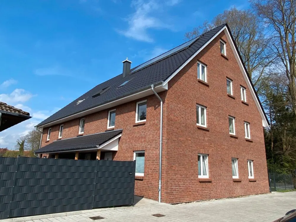 neuwertige Maisonettewohnung in ruhiger Wohnanlage, Bj. 2024