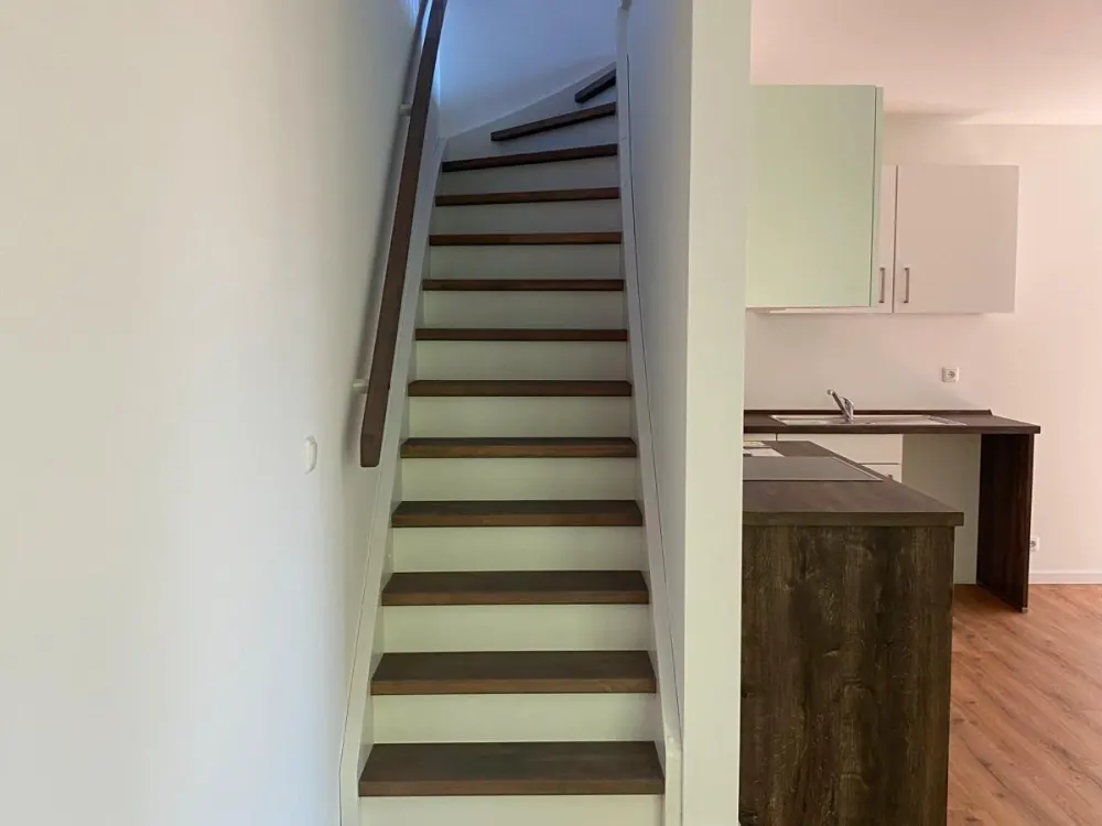 neuwertige Maisonettewohnung in ruhiger Wohnanlage, Bj. 2024