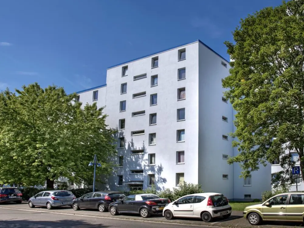 Freundliche 2-Zimmer-Wohnung in Neuss Erfttal