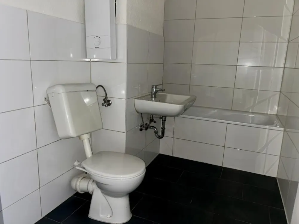 Freundliche 2-Zimmer-Wohnung in Neuss Erfttal
