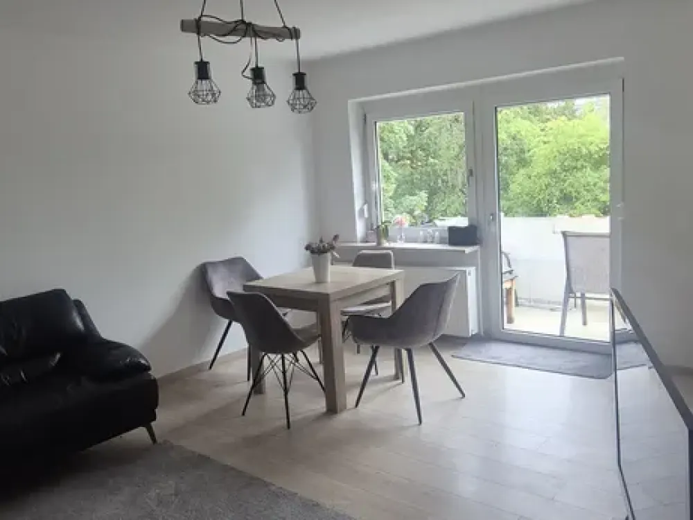 Shared Apartment Room