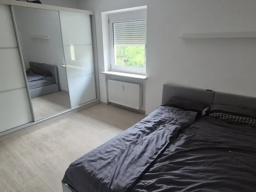 Shared Apartment Room