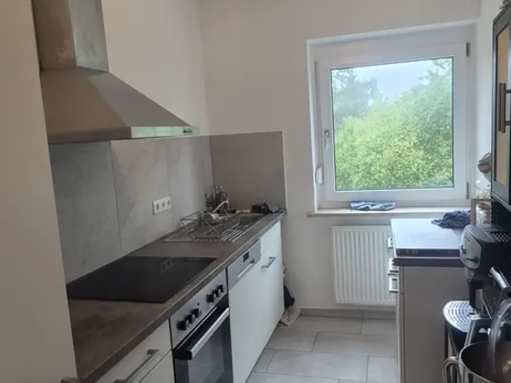 Shared Apartment Room