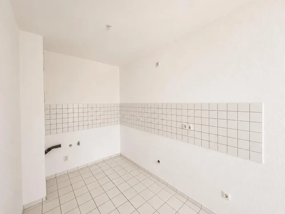 moderne 80m²- Wohnung im Maisonettestil mit großem Wohnzimmer + Balkon!