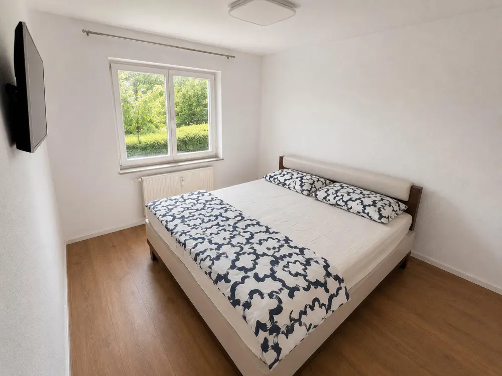 Hochwertig möblierte 4-Zimmer-Wohnung mit Balkon in Sindelfingen-