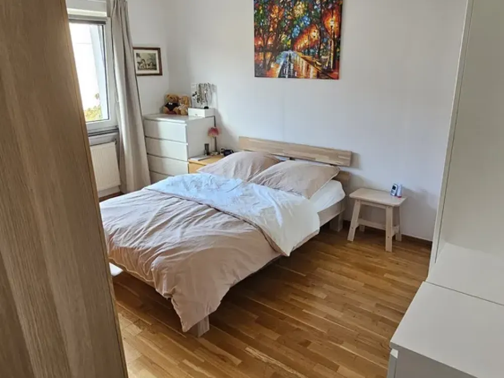 Helle Wohnung mit Balkon im Nordend-Ost