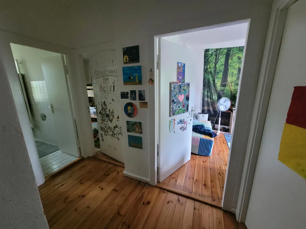 Mietwohnung 2,5 Zimmer in Treptow sucht Nachmieter