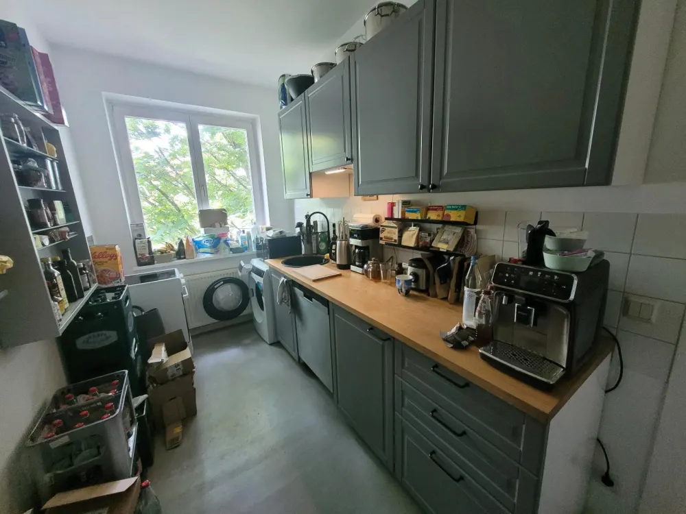 Mietwohnung 2,5 Zimmer in Treptow sucht Nachmieter
