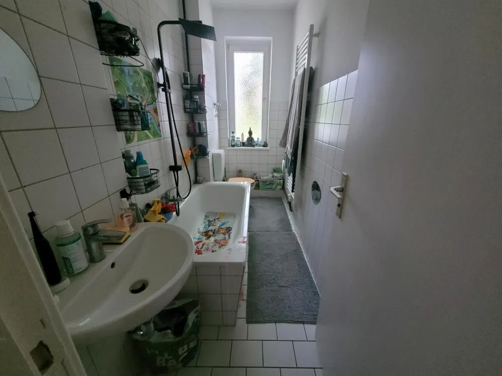 Mietwohnung 2,5 Zimmer in Treptow sucht Nachmieter