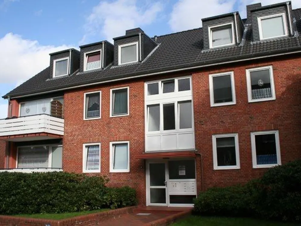 3-room apartment for rent in Schenefeld-Dorf!