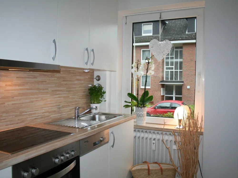 3-room apartment for rent in Schenefeld-Dorf!