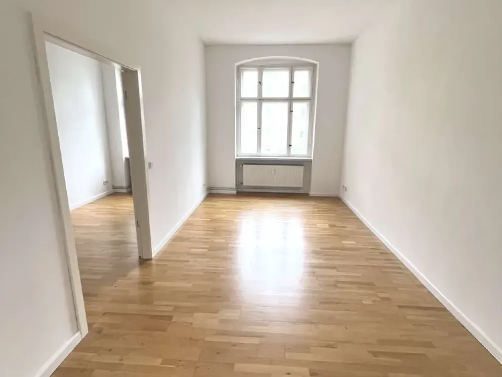 Schönes Teilgewerbe im Oranienkiez!