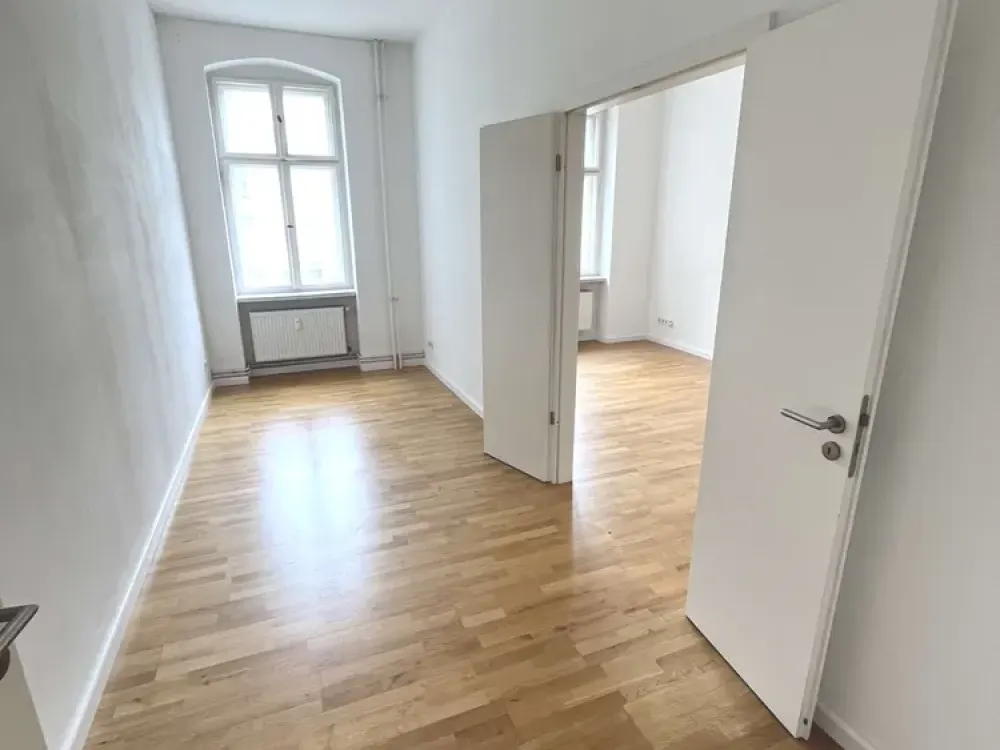 Schönes Teilgewerbe im Oranienkiez!