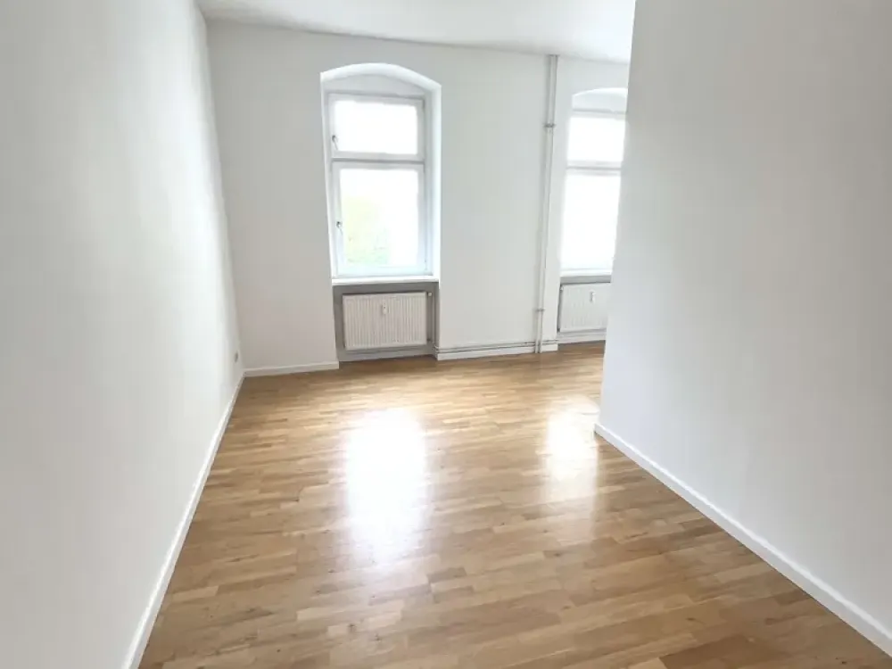 Schönes Teilgewerbe im Oranienkiez!