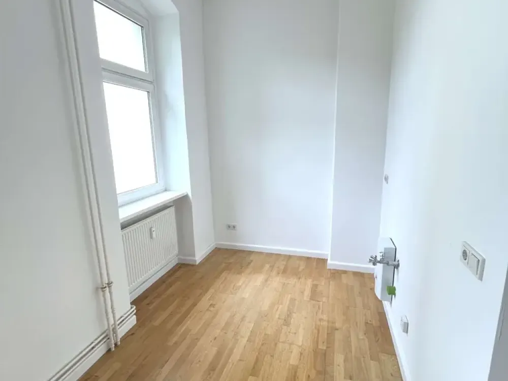 Schönes Teilgewerbe im Oranienkiez!