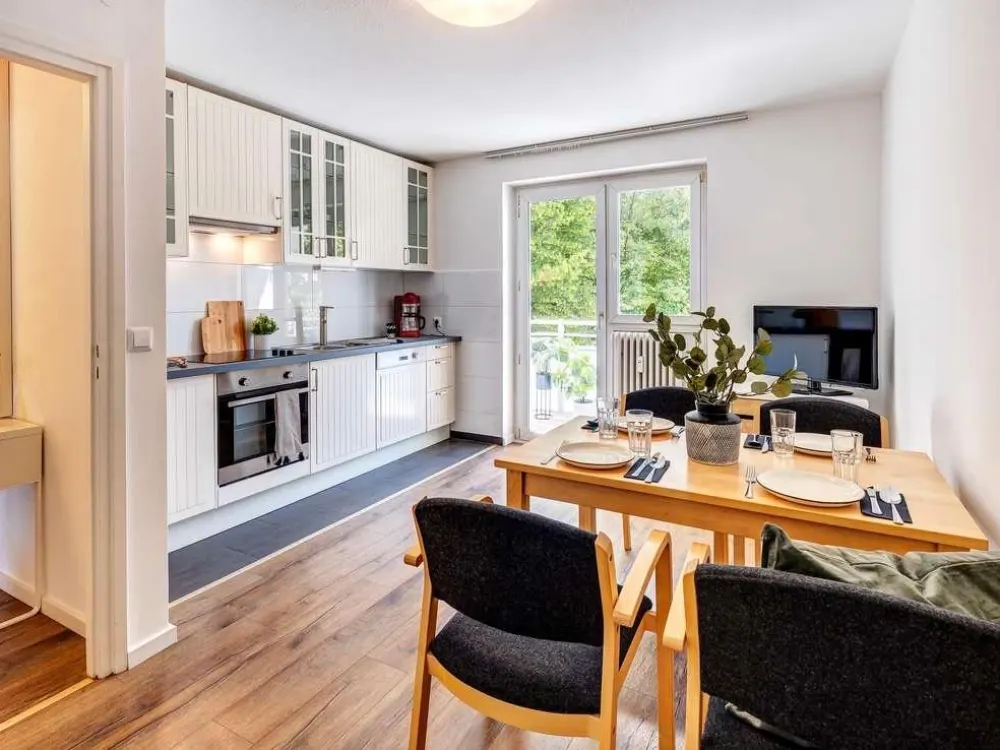 Zwei Zimmer Wohnung Werksviertel Ostbahnhof