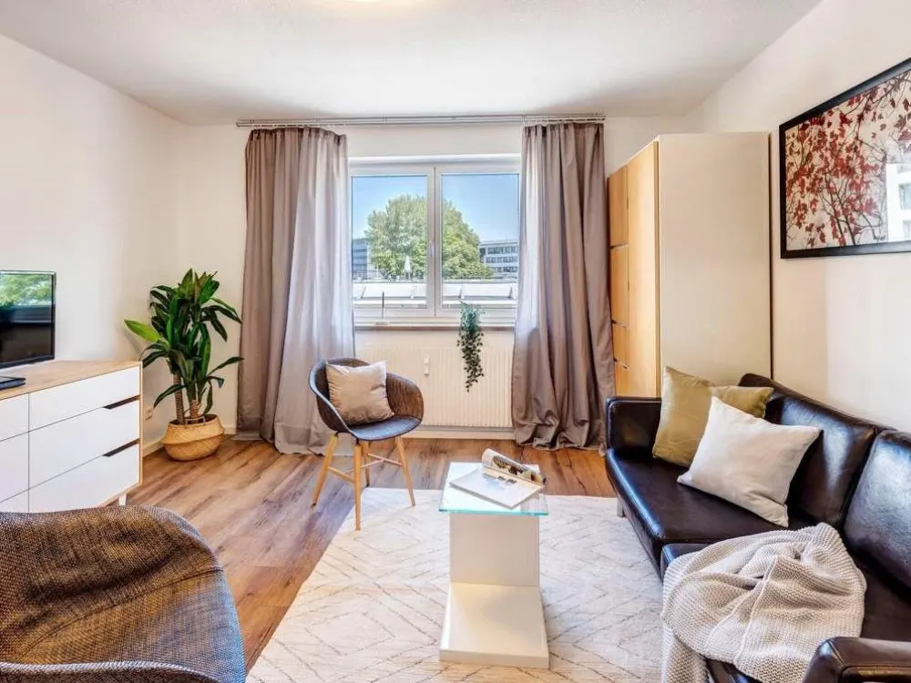 Zwei Zimmer Wohnung Werksviertel Ostbahnhof