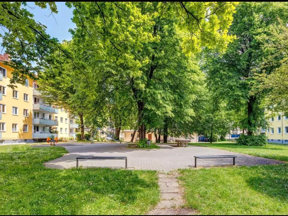 Zwei Zimmer Wohnung Werksviertel Ostbahnhof