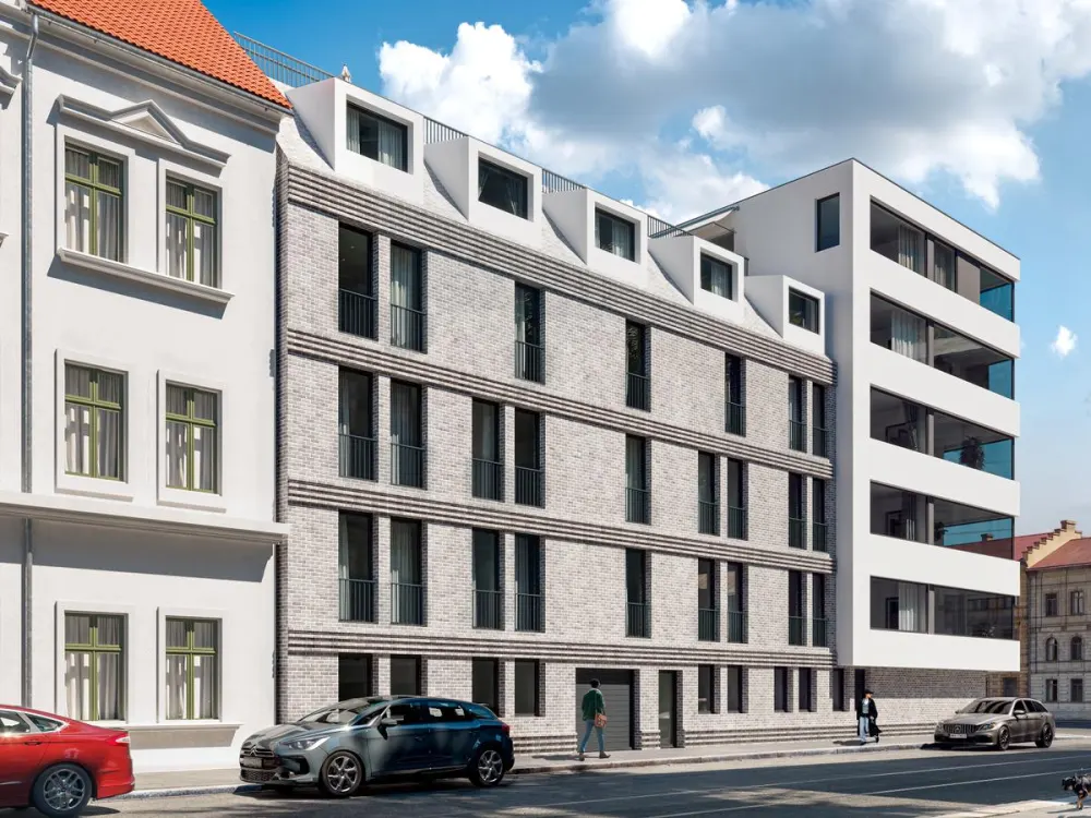 ab 01.12.2026: 2-Zimmer-Wohnung mit Balkon - WE07